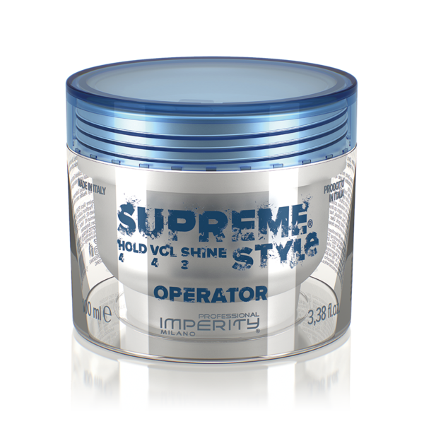 Supreme Style Operator Wax 100ml