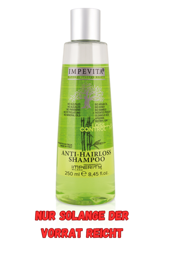 Impevita Spezial Anti-Haarausfall Shampoo 250ml