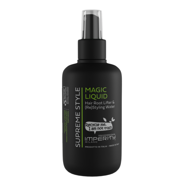 Supreme Style Magic Liquid Haarvolumen- & Styling-Spray (3in1) 150ml